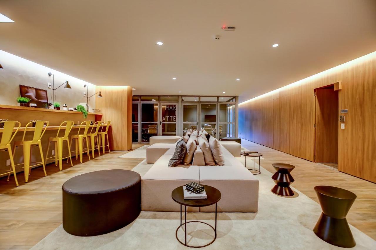 Apartment Roomo Butanta Reboucas Residencial *