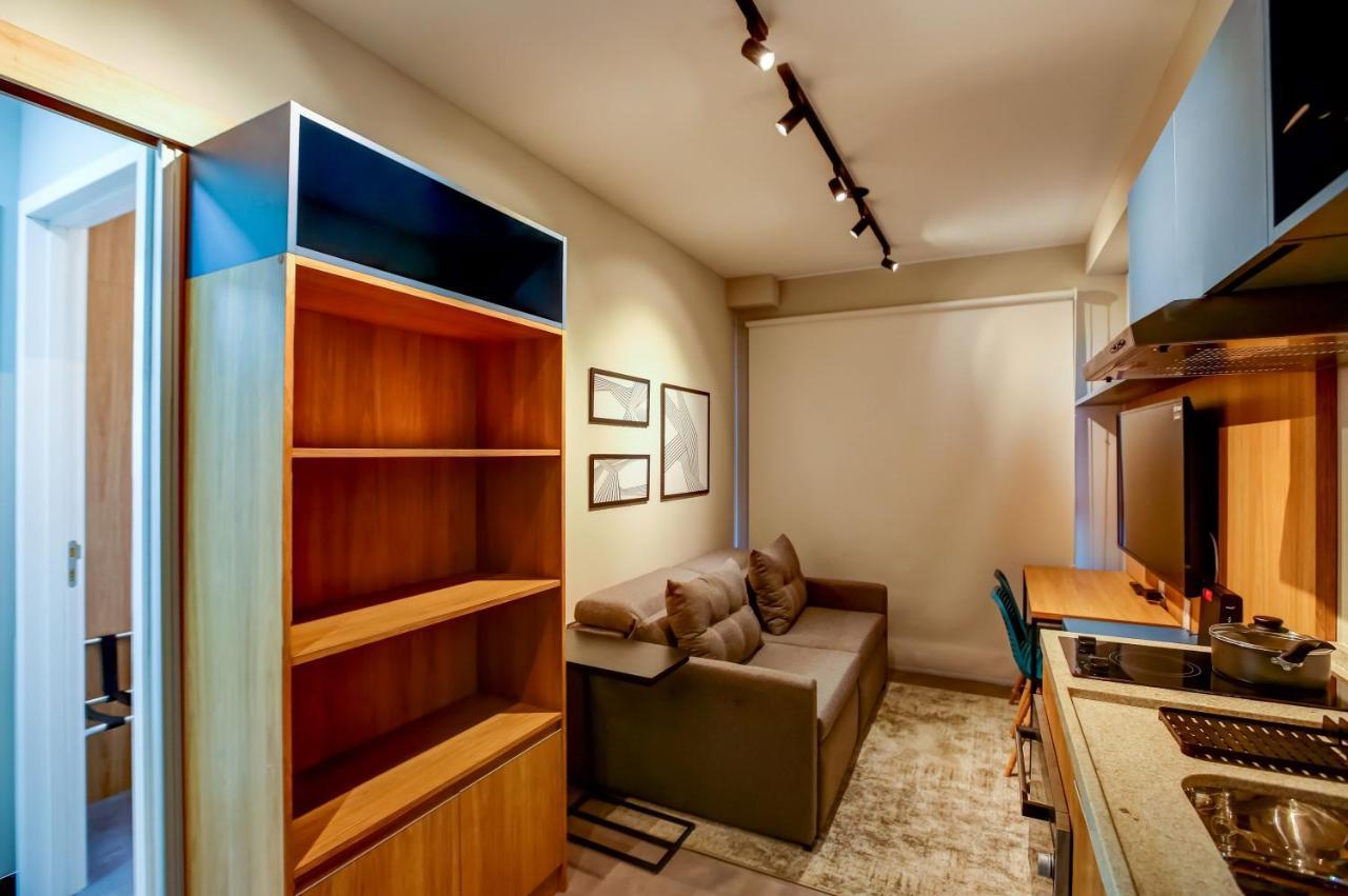 Apartment Roomo Butanta Reboucas Residencial *