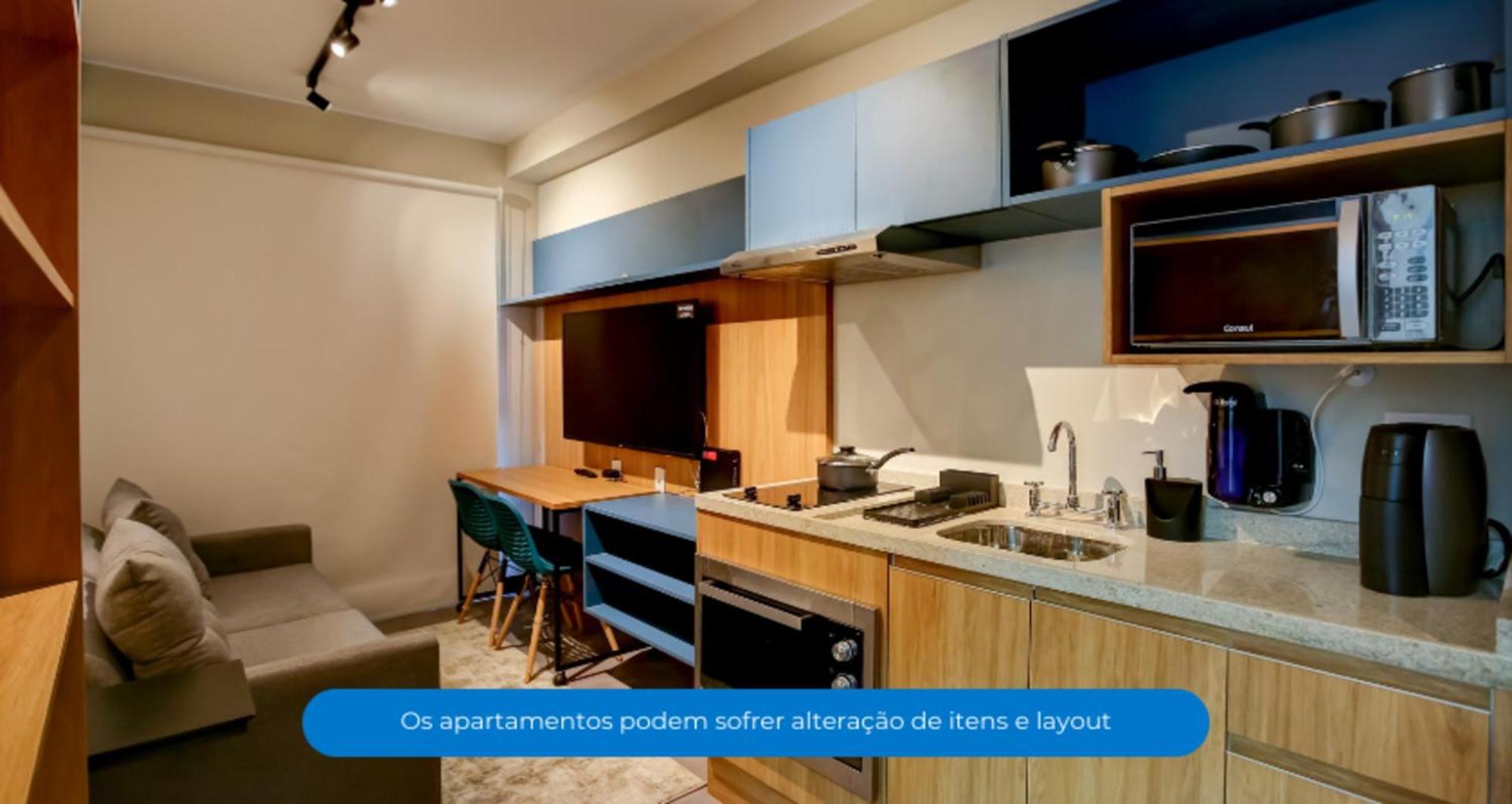 Roomo Butanta Reboucas Residencial Apartment Sao Paulo