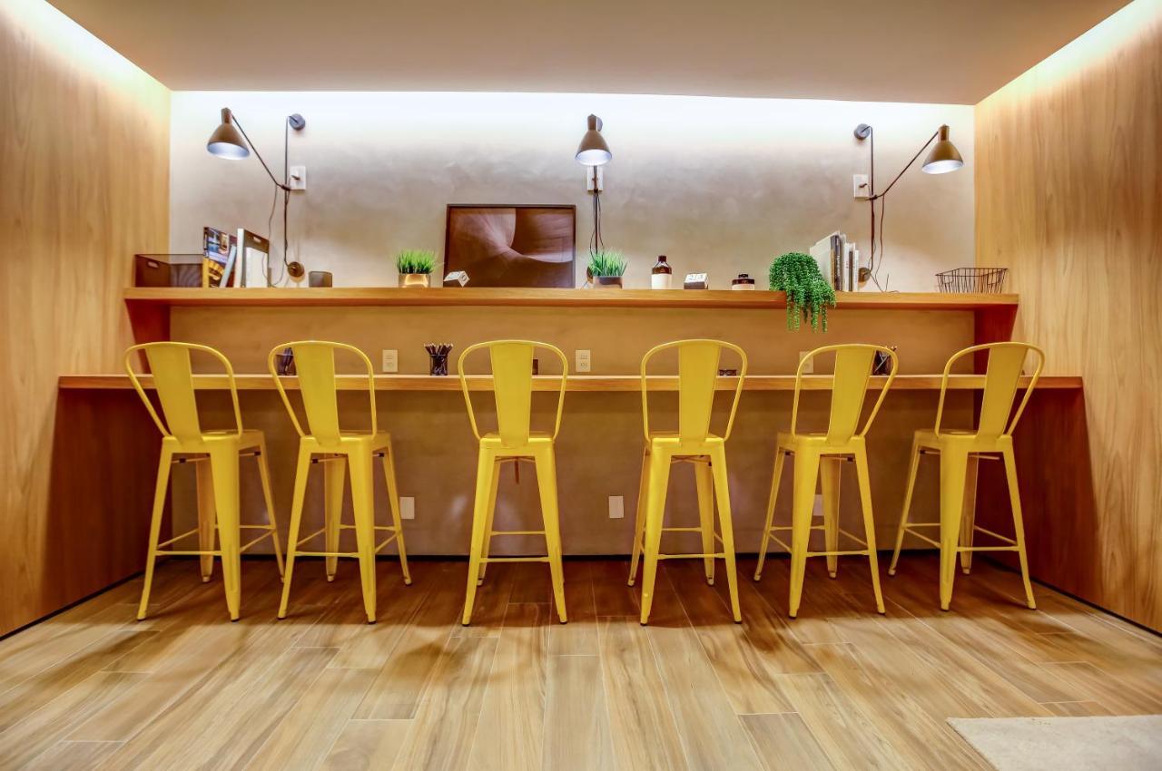 Apartamento Roomo Butanta Reboucas Residencial São Paulo