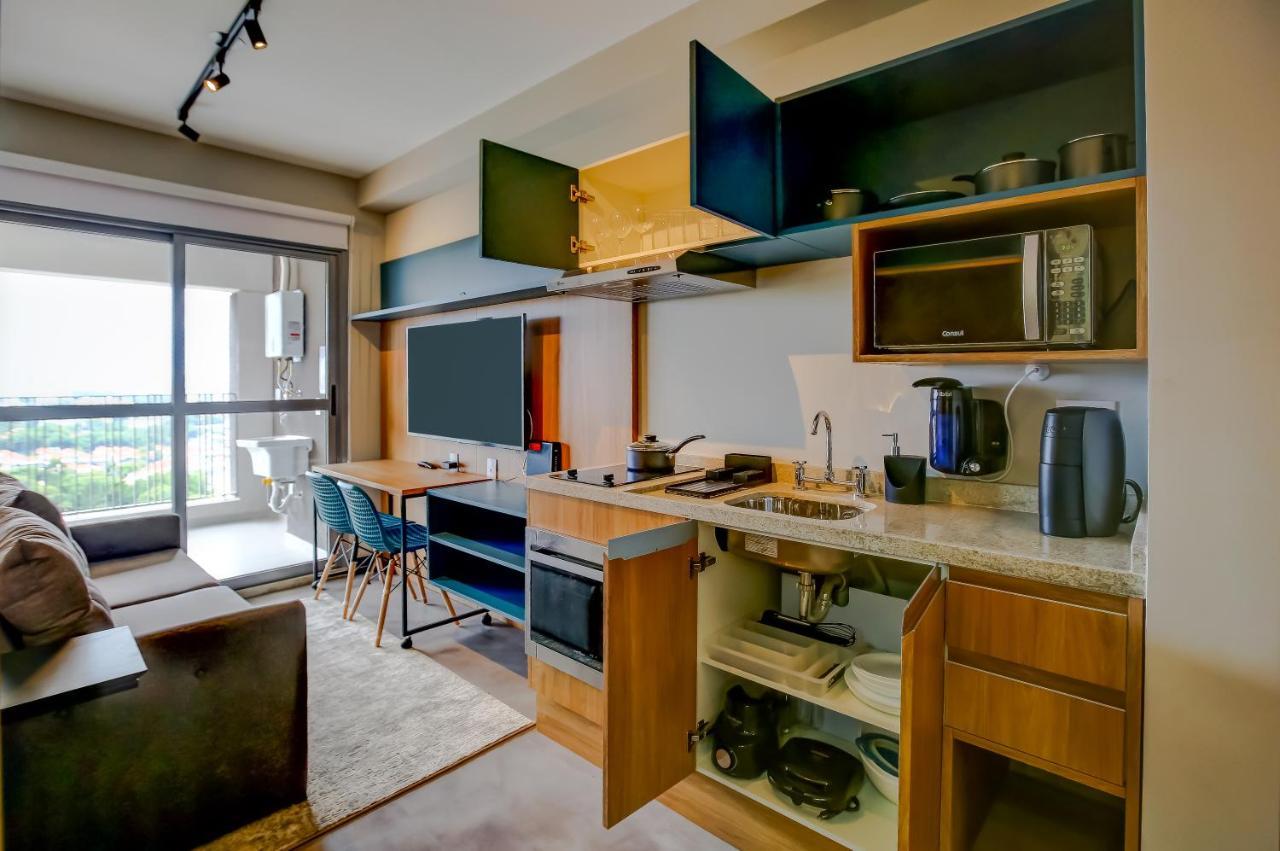 Apartamento Roomo Butanta Reboucas Residencial
