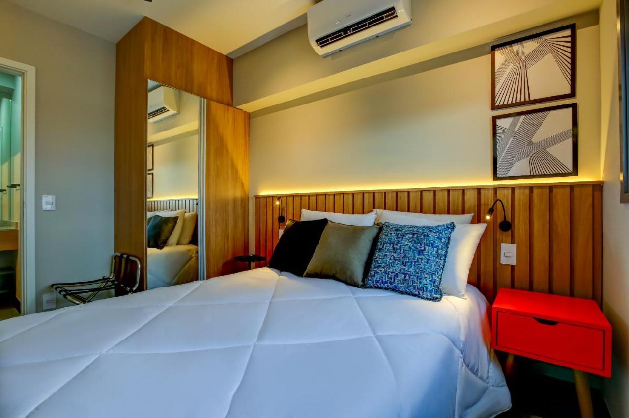Roomo Butanta Reboucas Residencial Apartamento